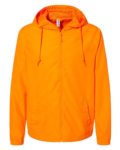 Independent Trading Co. EXP54LWZ Lightweight Windbreaker Full-Zip Jacket