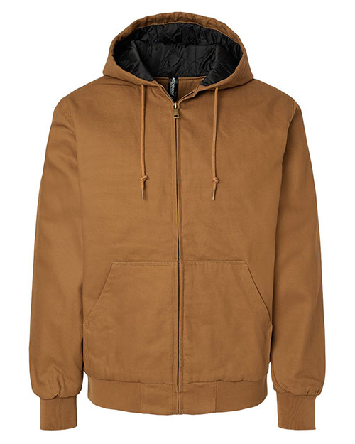 Independent Trading Co. EXP550Z Insulated Canvas Workwear Jacket