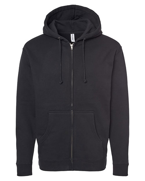 Independent Trading Co. IND4000Z  Heavyweight Full-Zip Hooded Sweatshirt