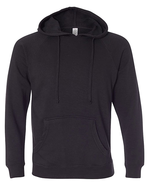 Independent Trading Co. PRM33SBP Special Blend Raglan Hooded Sweatshirt