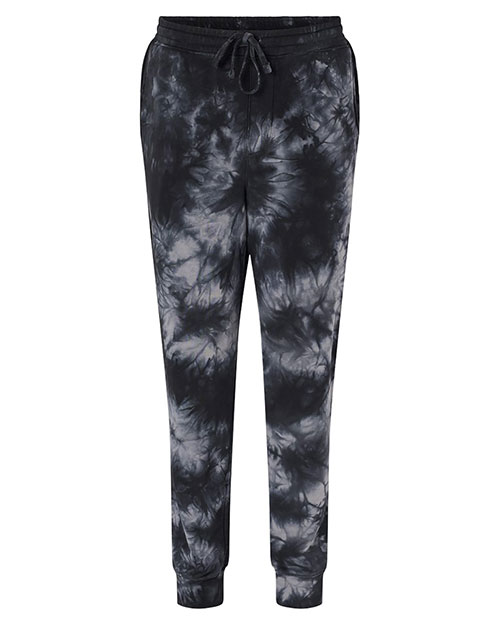 Independent Trading Co. PRM50PTTD Tie-Dyed Fleece Pants