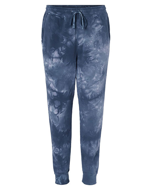 Independent Trading Co. PRM50PTTD Tie-Dyed Fleece Pants