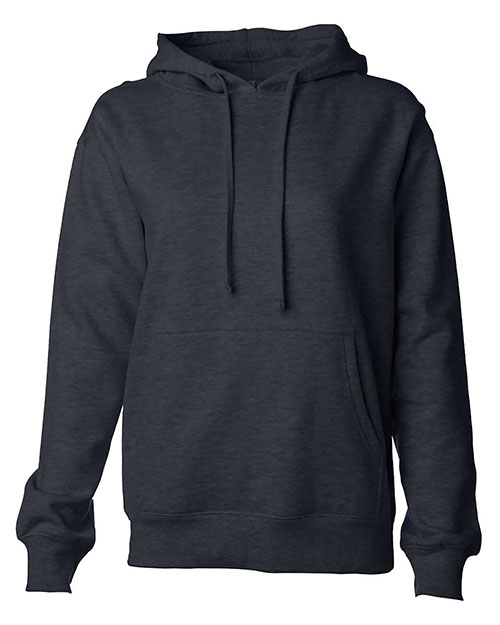 Independent Trading Co. SS008 Women's Midweight Hooded Sweatshirt
