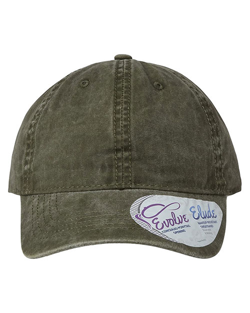 Infinity Her CASSIE Women's Pigment Dyed Fashion Undervisor Cap