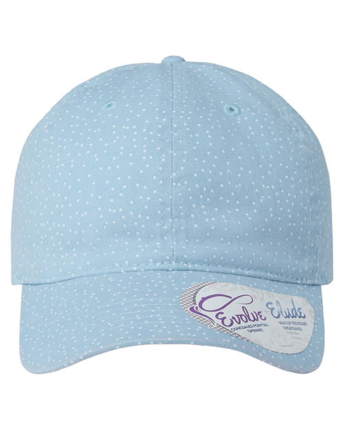 Infinity Her HATTIE  Women's Garment-Washed Fashion Print Cap