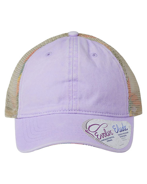 Infinity Her TESS Women's Washed Mesh Back Cap