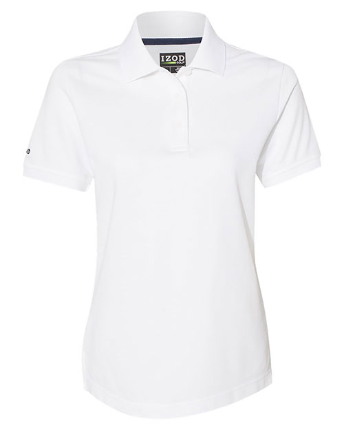 IZOD 13GK462 Women's Advantage Performance Polo