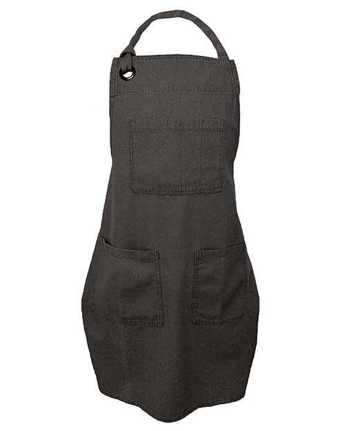 J America 5511 5-Pocket Recycled Cotton Denim Apron