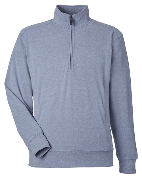 J America 8760JA  Unisex Element Fleece Quarter-Zip