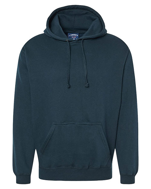 J America 8815  Tailgate Hooded Sweatshirt