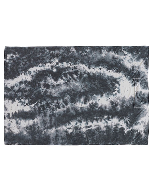 J America 8852JA Unisex Triblend Fleece Blanket