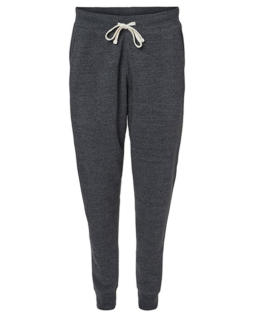 J America 8854JA Unisex Triblend Fleece Jogger