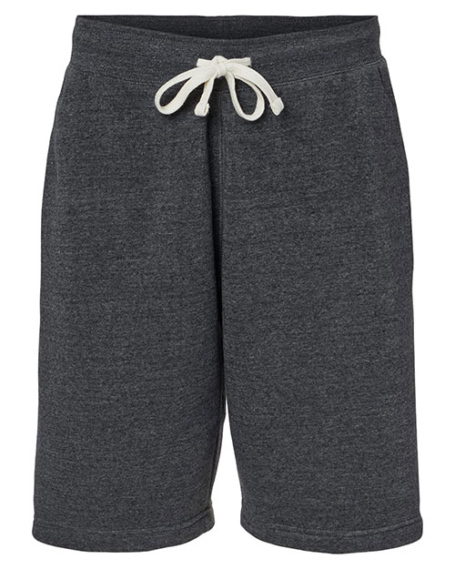 J America 8855 Triblend Fleece Shorts