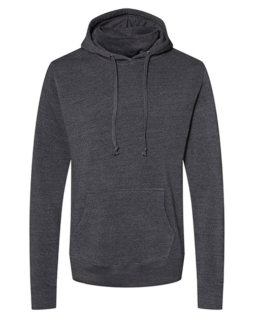 J America 8879 Gaiter Fleece Hooded Sweatshirt
