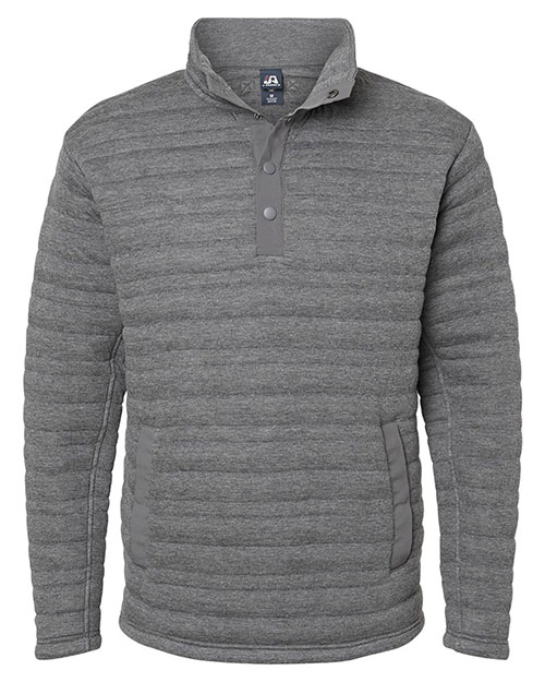 J America 8895  Horizon Snap Pullover