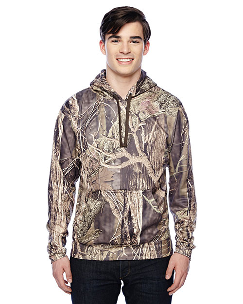 J America JA8615  Adult Tailgate Poly Fleece Hood