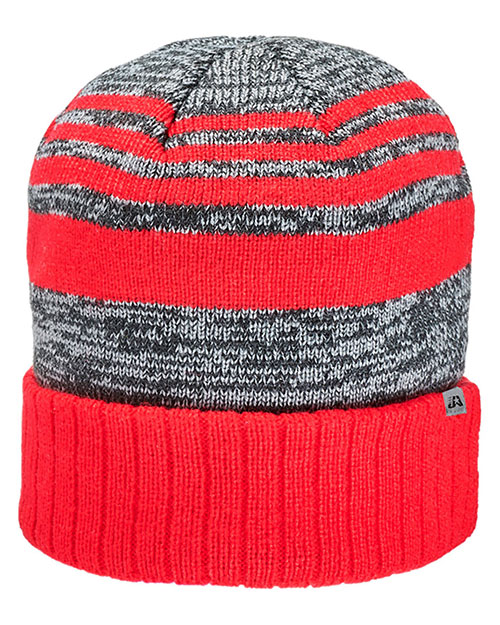 J America TW5000 Adult Echo Knit Cap