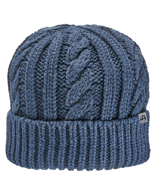 J America TW5003 Adult Empire Knit Cap