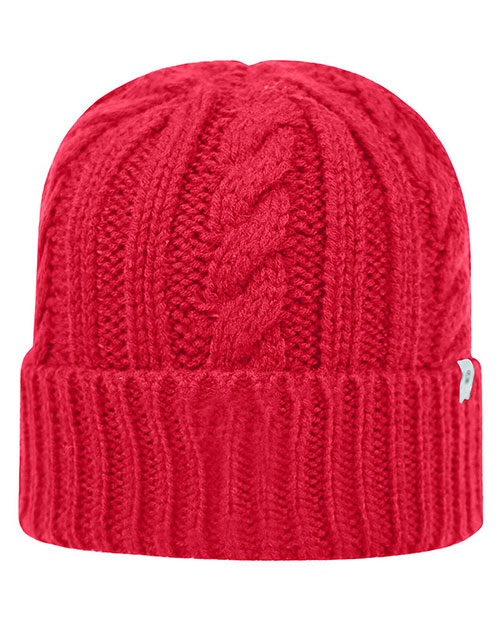 J America TW5003 Adult Empire Knit Cap