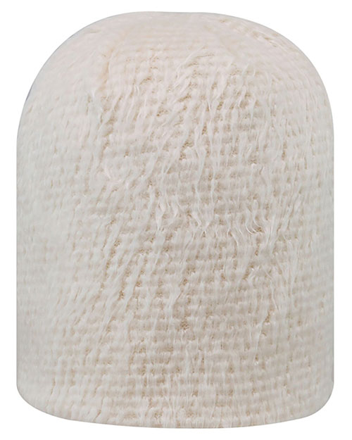 J America TW5004  Adult Fluffy Monster Knit Cap