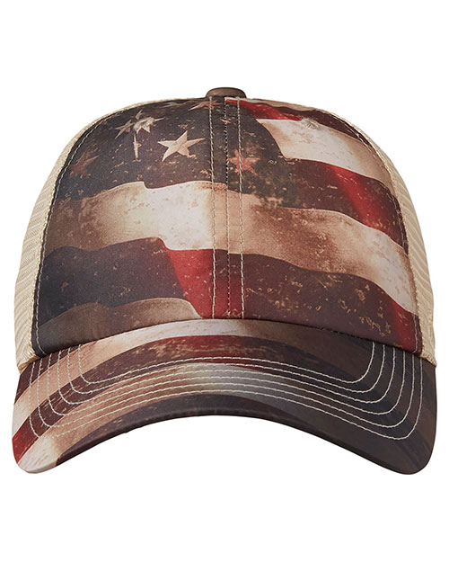 J America TW5506 Adult Offroad Cap