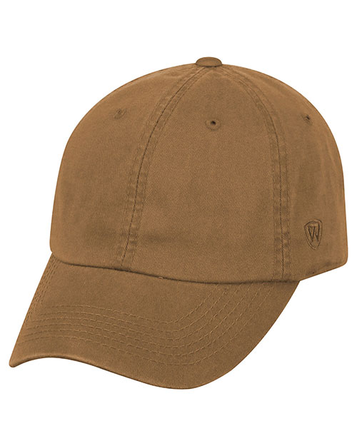 J America TW5510  Adult Crew  Cap