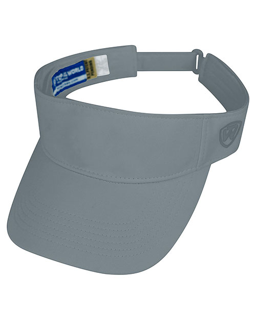 J America TW5514 Adult Hawkeye Visor