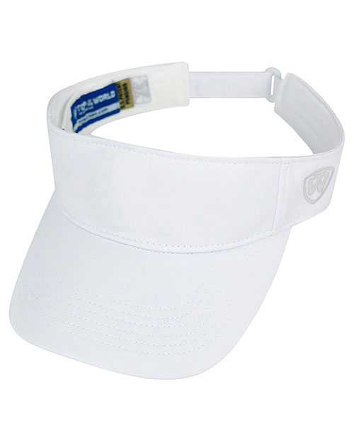 J America TW5514 Adult Hawkeye Visor