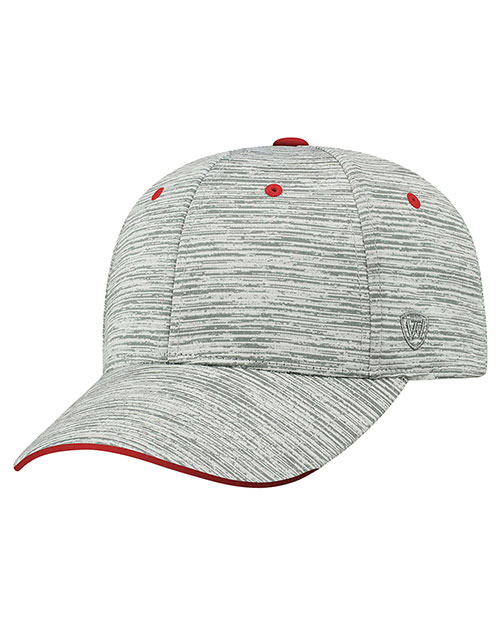 J America TW5528  Adult Ballaholla Cap