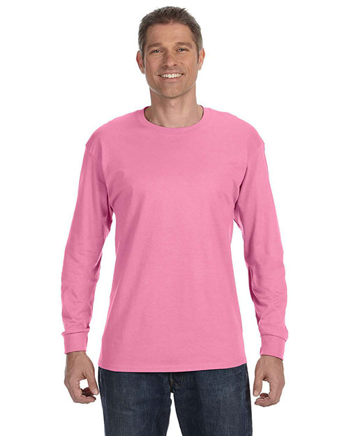 Jerzees 29LSR Dri-Power® Long Sleeve 50/50 T-Shirt