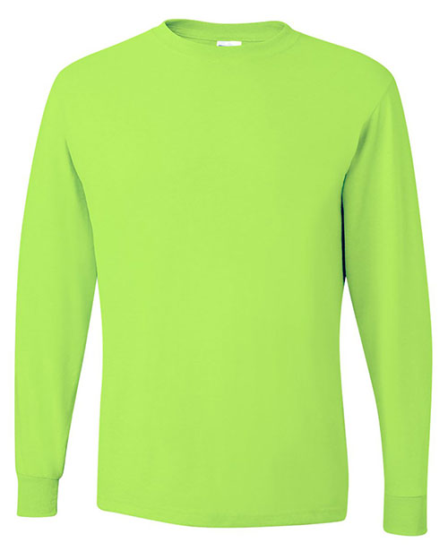 Jerzees 29LSR Dri-Power® Long Sleeve 50/50 T-Shirt
