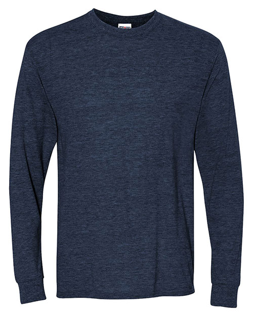 Jerzees 29LSR Dri-Power® Long Sleeve 50/50 T-Shirt