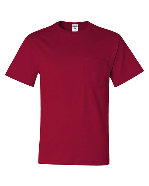 Jerzees 29MPR Dri-Power® 50/50 T-Shirt with a Pocket