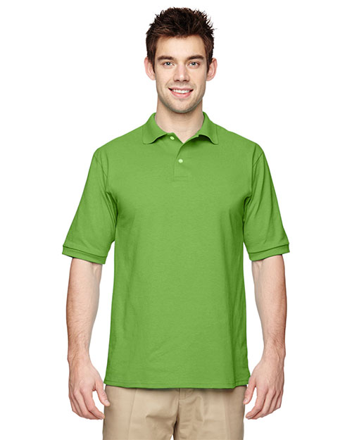 Jerzees 437 Men Adult SpotShield™ Jersey Polo