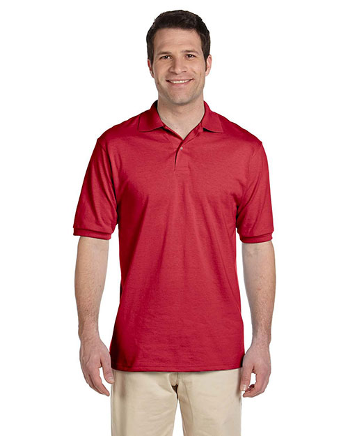 Jerzees 437 Men Adult SpotShield™ Jersey Polo