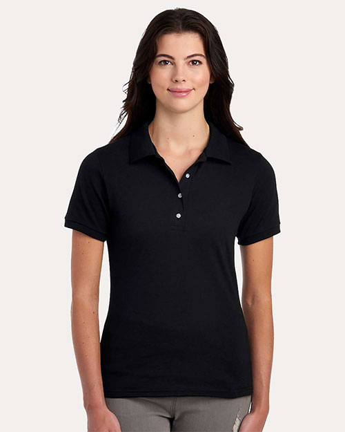 Jerzees 437F Women's Dri-Power® Polo