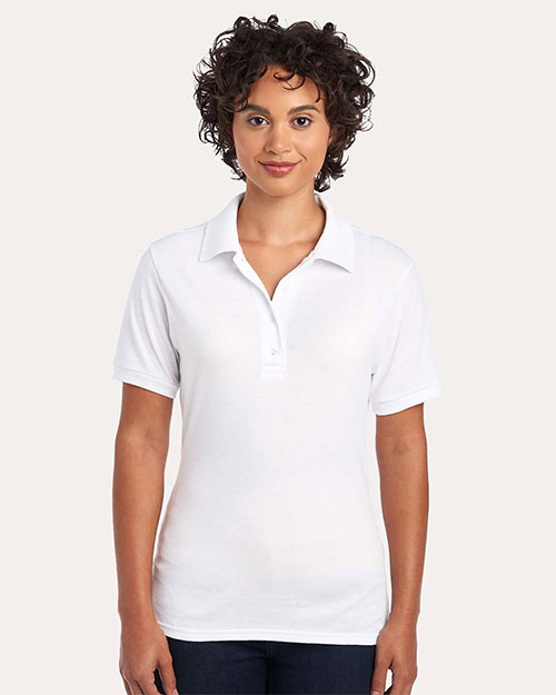 Jerzees 437F Women's Dri-Power® Polo