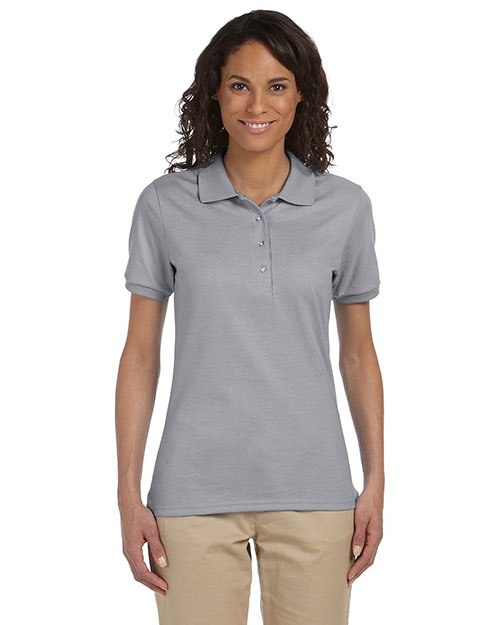 Jerzees 437WR  Women's Spotshield™ 50/50 Polo