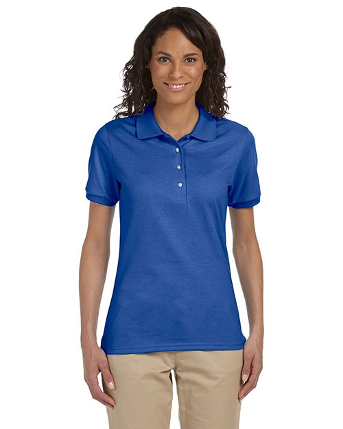 Jerzees 437WR Women's Spotshield™ 50/50 Polo