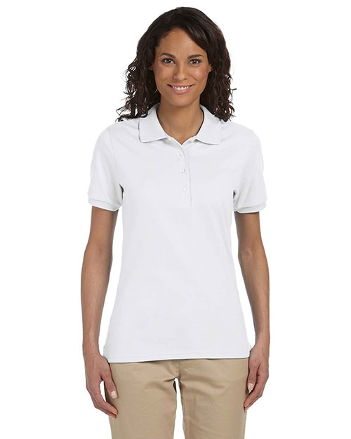 Jerzees 437WR Women's Spotshield™ 50/50 Polo