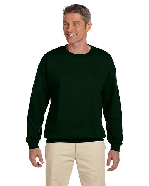 Jerzees 4662 Men Adult Super Sweats® NuBlend® Fleece Crew