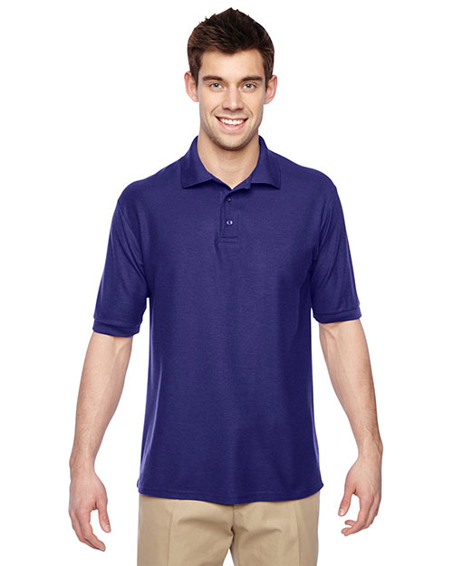 Jerzees 537MSR  Adult Easy Care™ Polo