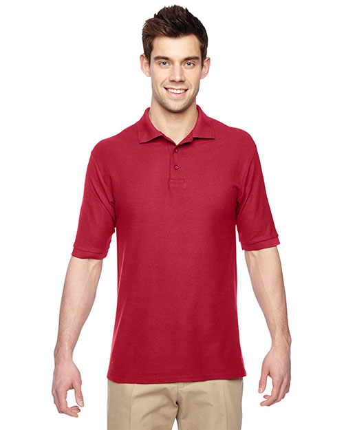 Jerzees 537MSR Adult Easy Care™ Polo