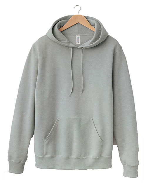 Jerzees 700MR Men Unisex Premium Eco Blend Fleece Pullover Hooded Sweatshirt