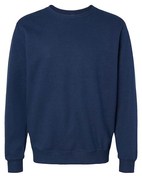 Jerzees 701MR Men Unisex Premium Eco Blend Fleece Pullover Crew
