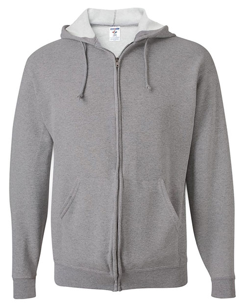 Jerzees 993MR NuBlend® Full-Zip Hooded Sweatshirt