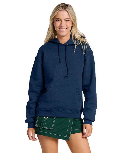 Jerzees H12MR Unisex Rugged™ Hooded Sweatshirt