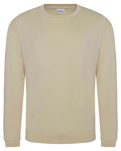 Just Hoods By AWDis JHA030 Adult 80/20 Midweight College Crewneck Sweatshirt