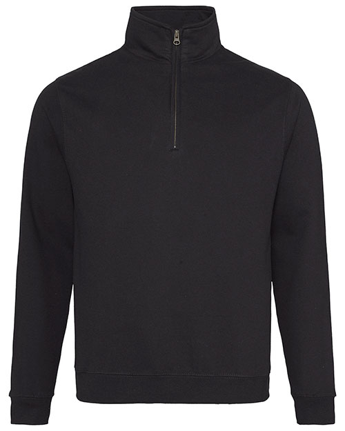 Just Hoods By AWDis JHA046 Unisex Sophomore Quarter-Zip Fleece