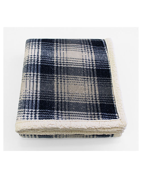 Kanata Blanket CTP5060  Cottage Plaid Throw